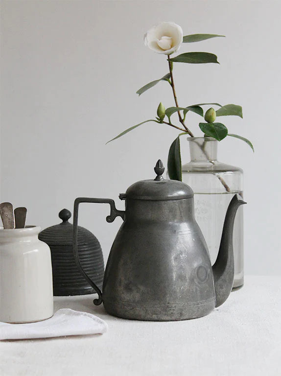 Embracing the imperfect and old.
