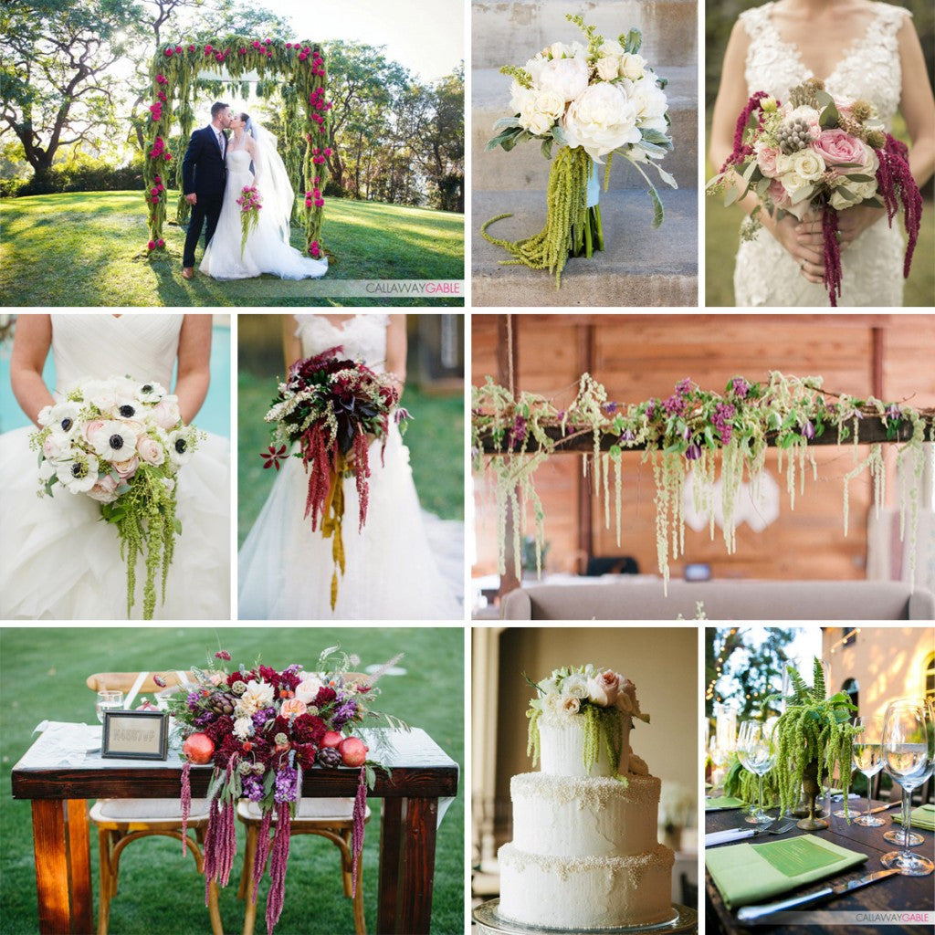 Wedding and Event Flowers