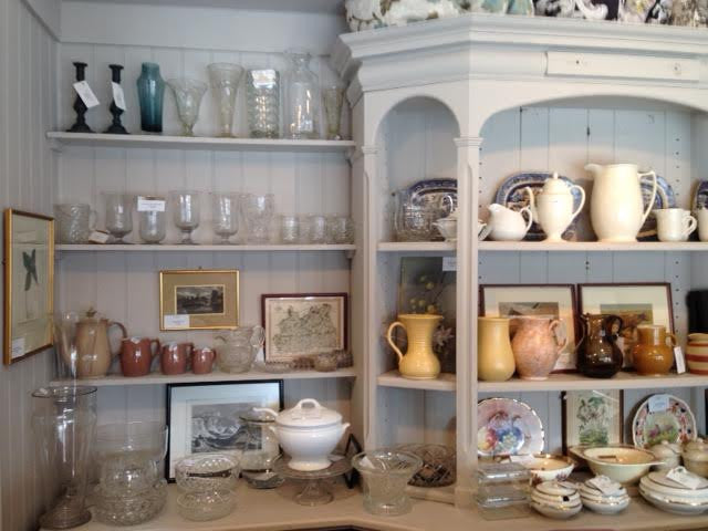 Lavender and Grey - Vintage and Antiques 01963 251023