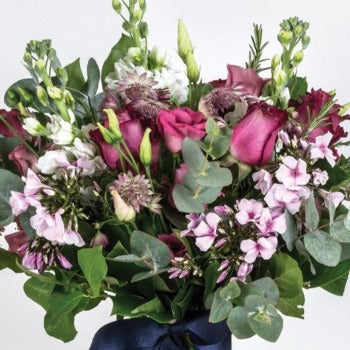 Country Pinks Flower bouquet delivery in Sherborne